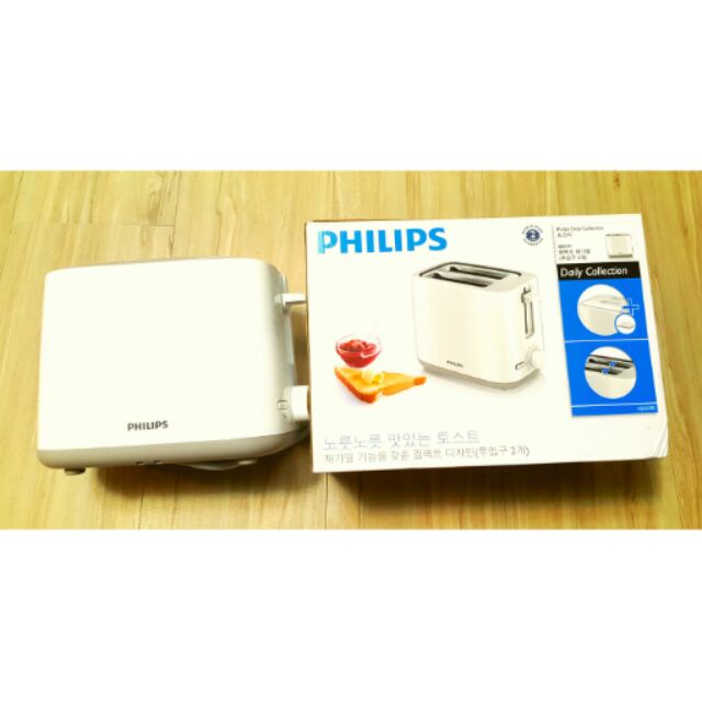 飛利浦PHILIPS 智慧電子式厚片烤麵包機