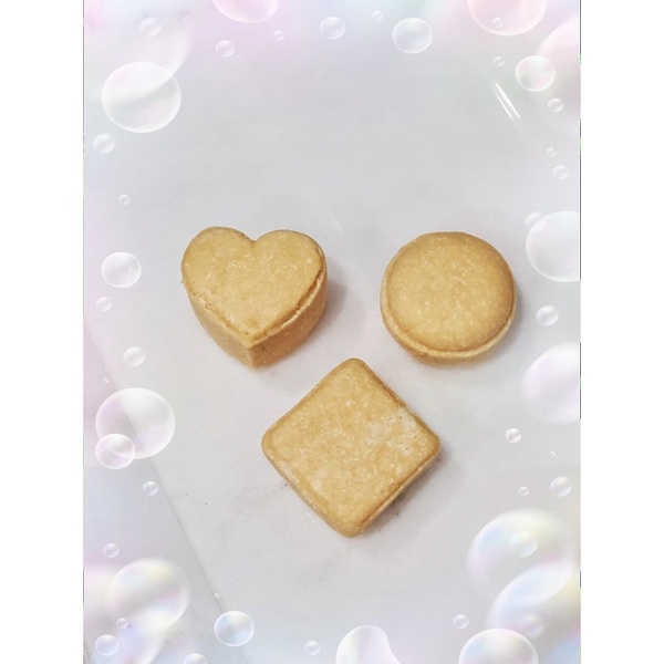 紅球薑金縷梅洗髮餅Ginger Shampoo Bar