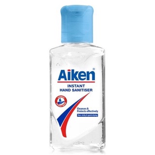 Aiken 艾肯 免沖洗潔手凝膠50ml 乾洗手 防疫 抗菌 消毒