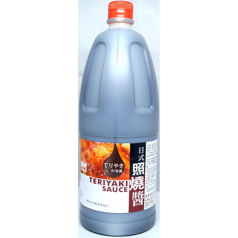 穀盛kokumori 日式照燒醬1800ml 效期2022 11 蝦皮購物