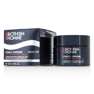 Biotherm 碧兒泉 - 男仕超進化極量緊膚凝霜