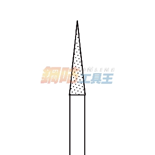 966.530 [附發票] 鑽石輪頭徑3.0mm P 3mm柄