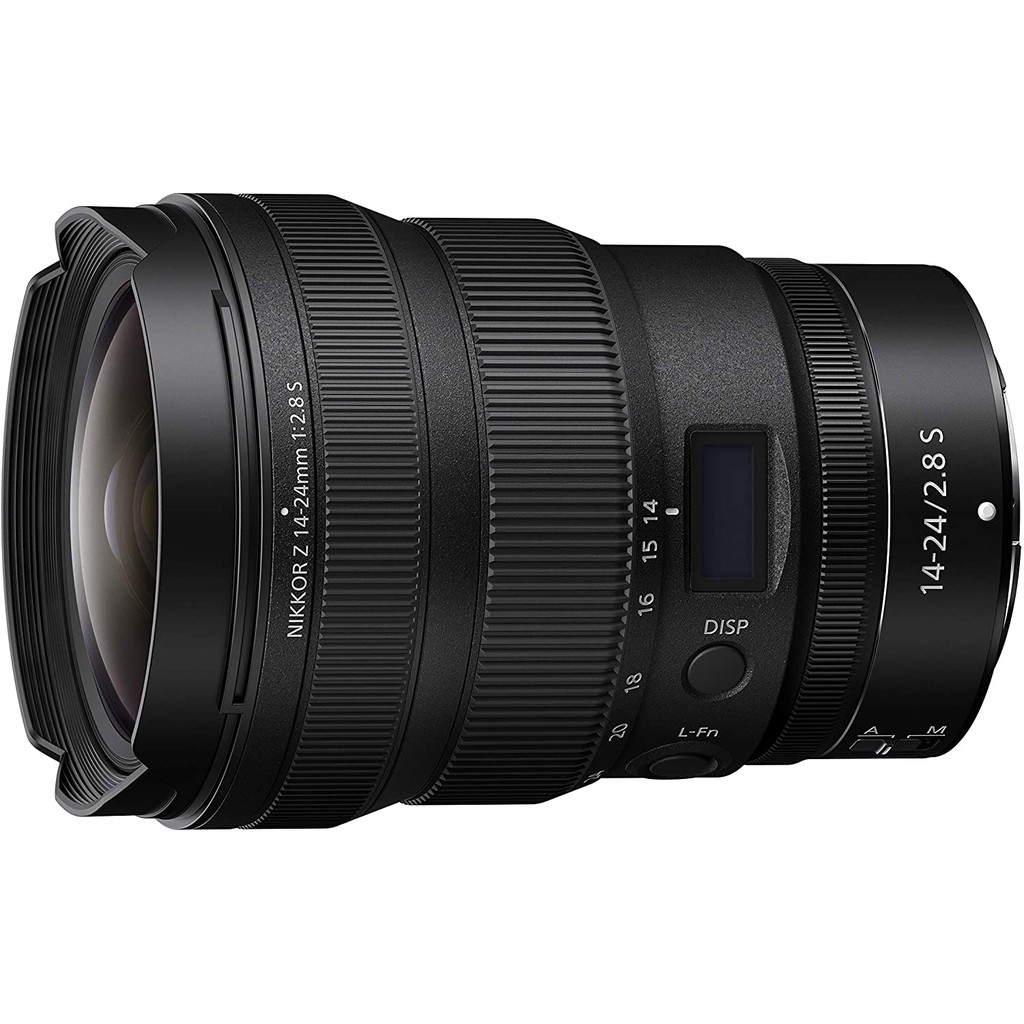 【高雄四海】全新平輸 Nikon Z 14-24mm F2.8 S 一年保固．變焦超廣角鏡 大三元