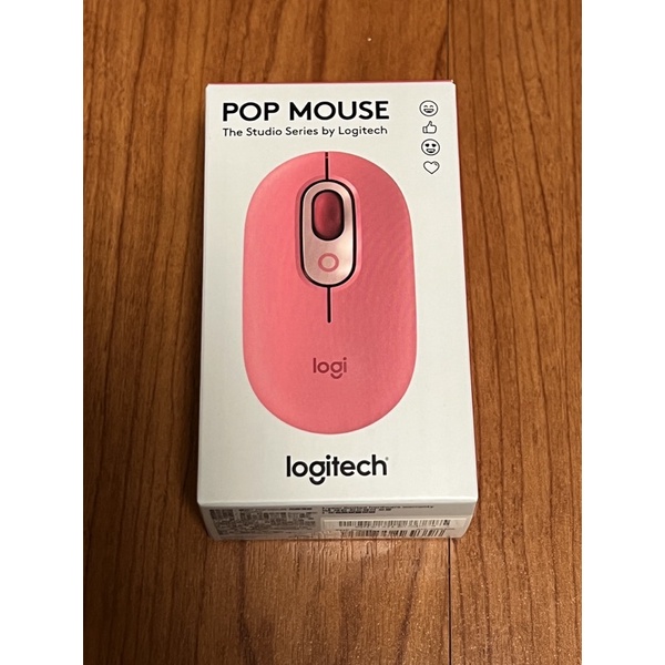羅技 POP Mouse  無線滑鼠