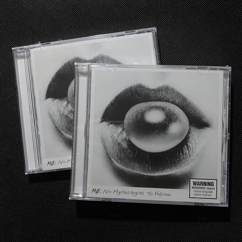 (現貨) MØ - No Mythologies To Follow 澳洲進口版 專輯 全新 MO Tove Lo #7