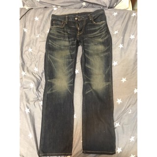 Levi’s 502 直筒牛仔褲 28腰