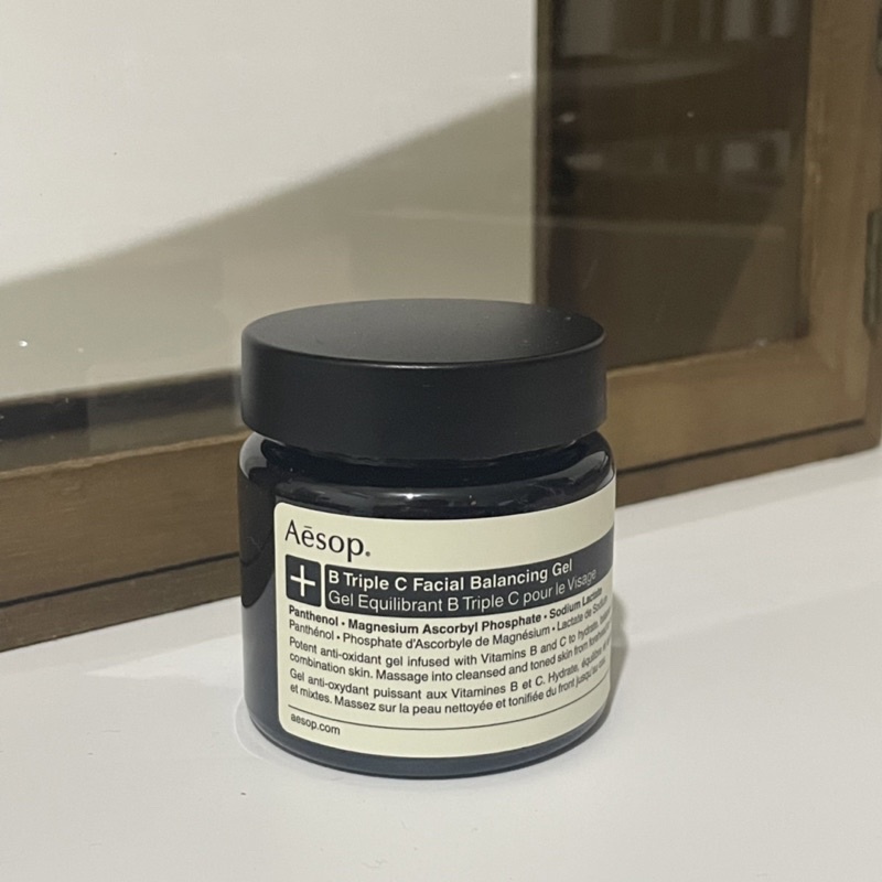 ｜Aesop｜特價中！附挖勺！🇦🇺 Aesop B3C肌膚調理凝露 60ml B3C
