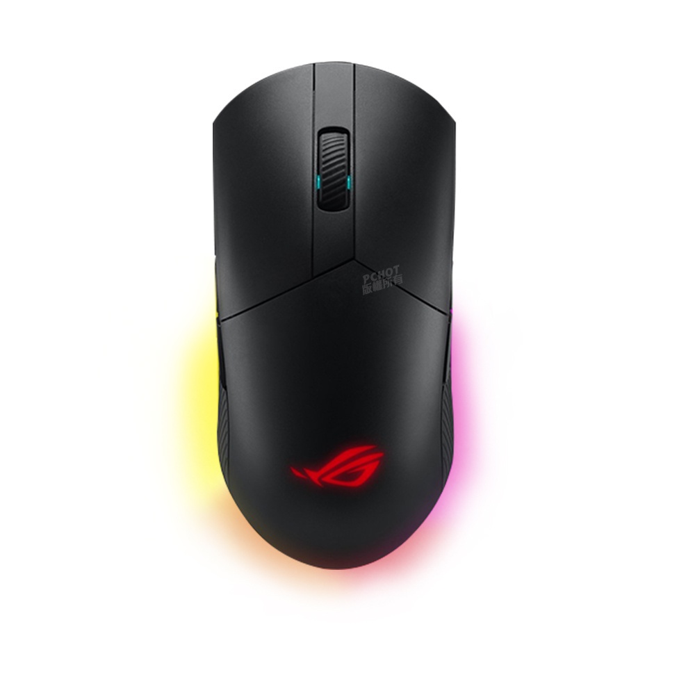 ASUS 華碩 ROG Pugio II 電競滑鼠 藍芽