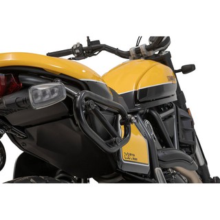 SW-Motech側架專用賣場 Legend Gear SLC快拆側箱架馬鞍包支架配件 Ducati Scrambler