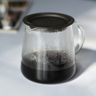 Driver MOKA耐熱玻璃壺 防塵蓋設計 刻度量杯 耐熱量杯 泡茶壺 冷水壺 咖啡壺 玻璃杯 耐熱壺