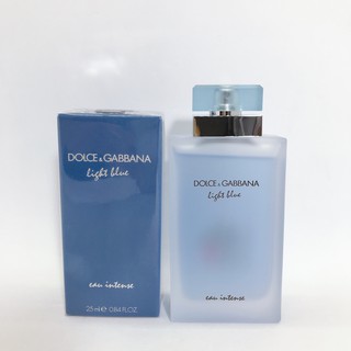 Dolce & Gabbana Light Blue 淺藍女性淡香精 25ml / 50ml ★總代理專櫃公司貨★