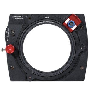 Benro 百諾 FH100M3 磁吸式可調濾鏡支架 寬100mm 可裝3片 FH100M2 新款 相機專家 公司貨
