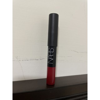 NARS velvet matte lip pencil#cruella