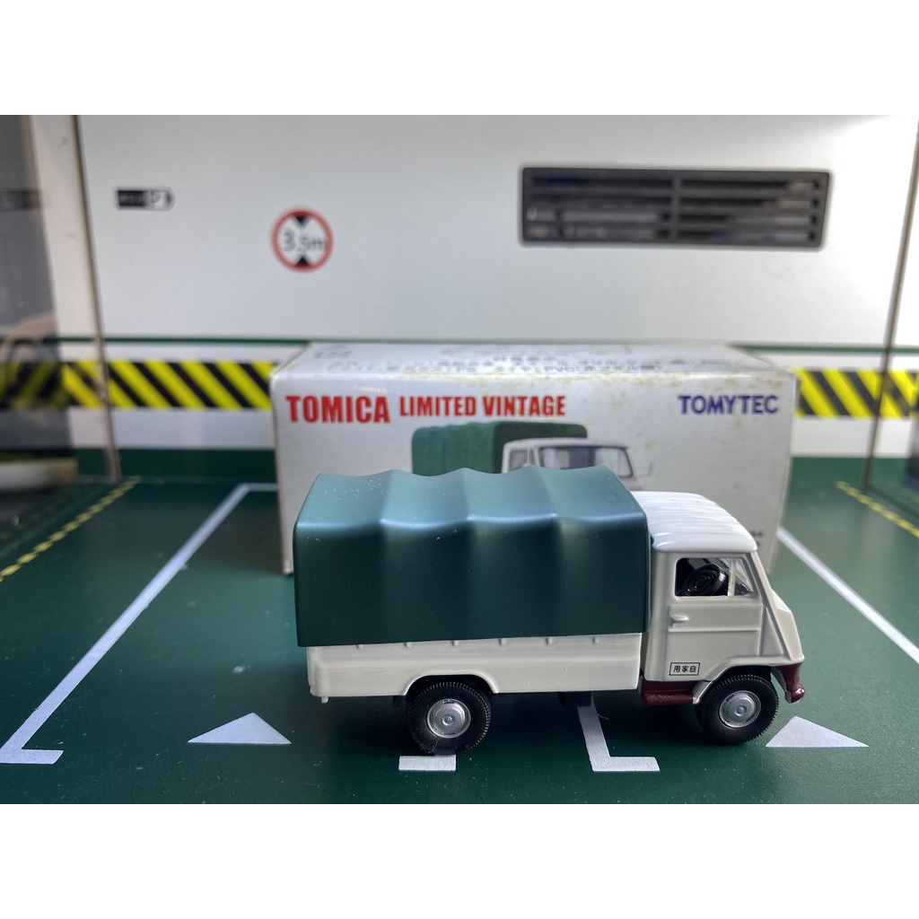 Tomica Tomytec TLV LV-41a 貨車 卡車