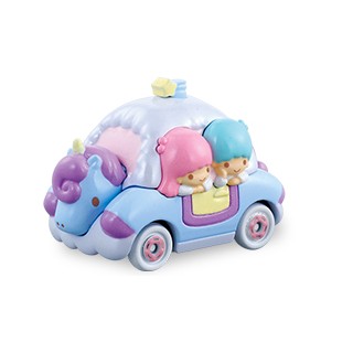 ★【 DREAM TOMICA】夢幻多美小汽車 150 LITTLE TWIN STARS 雙子星車 TM84240