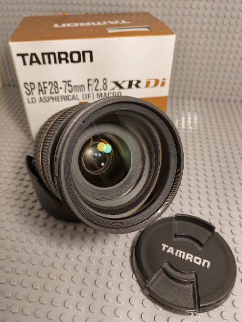 TAMRON A09 28-75/2.8 for PENTAX