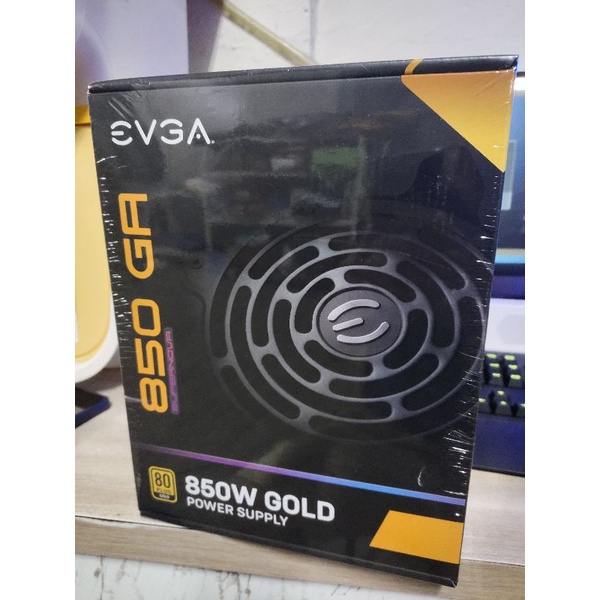 EVGA 850GA 全新電源供應器