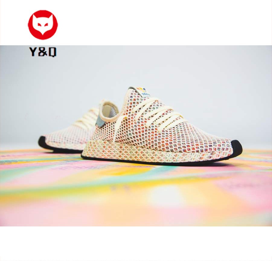 adidas originals deerupt pride