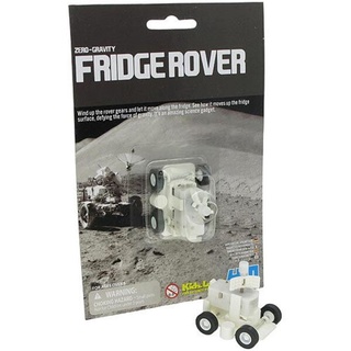 【4M】無引力賽車 Zero-Gravity Fridge Rover(月球探索車車)