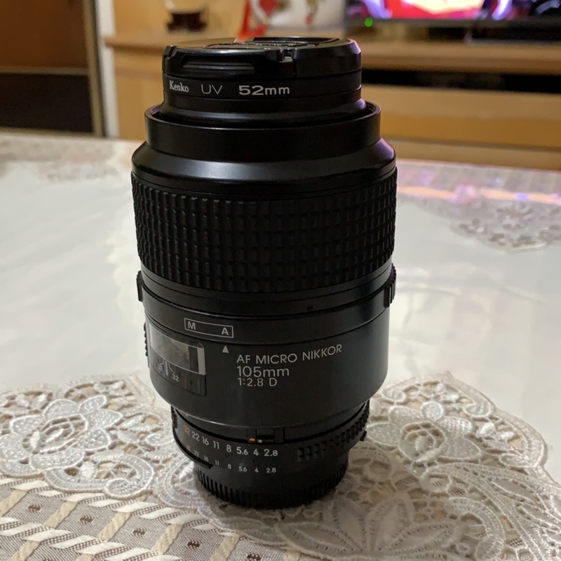 Nikon 105mm f2.8D