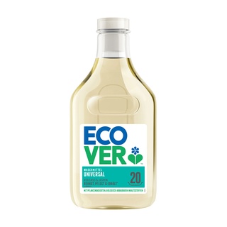 比利時 Ecover 木槿茉莉濃縮洗衣精 1000ml (EC083)