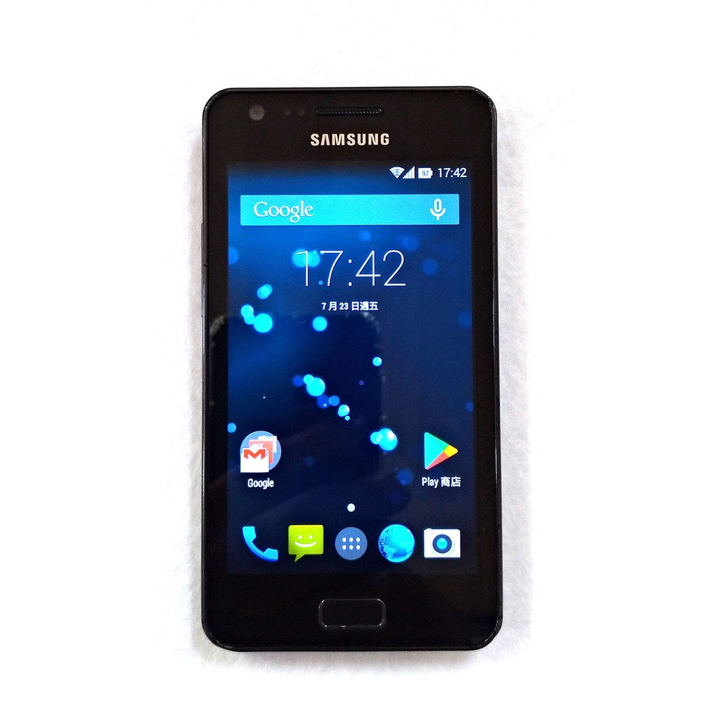二手 零件機 SAMSUNG Galaxy R I9103 手機