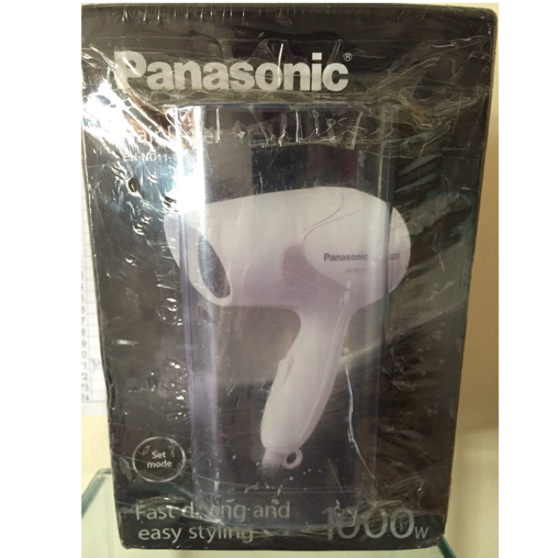 Panasonic Hair Dryer 白色 EH-ND11