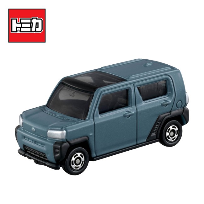 含稅 TOMICA NO.47 大發 TAFT 輕自動車 DAIHATSU 玩具車 多美小汽車 日本正版