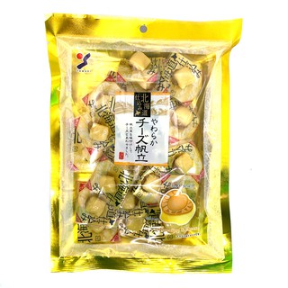 日本 山榮一口起司煙燻墨魚 山榮一口起司帆立貝 起司幹貝 幹貝起司 墨魚起司 起司墨魚 蟹肉起司