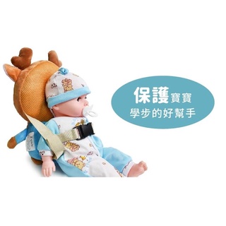 Playful Toys 頑玩具 防摔枕 668-194 (嬰幼兒防摔枕 寶寶護頭帽 頭部保護墊 透氣防撞枕 兒童學步枕