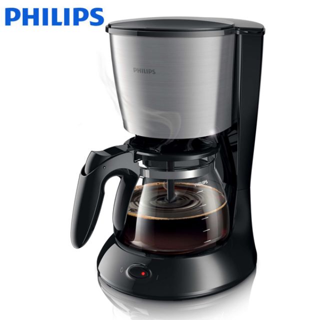 PHILIPS飛利浦 1.2L Daily滴漏式咖啡機 HD7457/21 美式咖啡