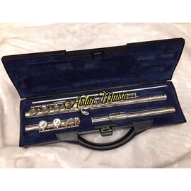 亞洲樂器 二手 Buffet BC 6040 長笛、Made In England、英國製、極新