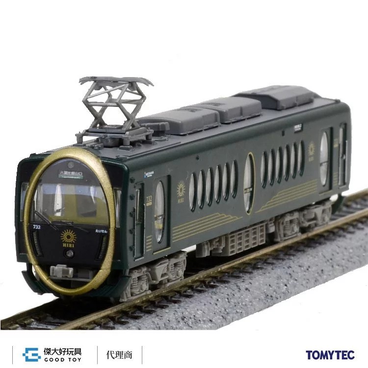 TOMYTEC 301516 鐵道系列 叡山電車700系