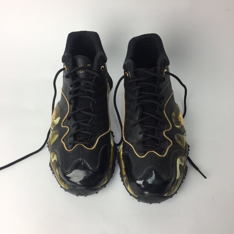 Nike zoom air Jason Kidd 籃球鞋 墨鏡鞋 US11 2400降2200底價