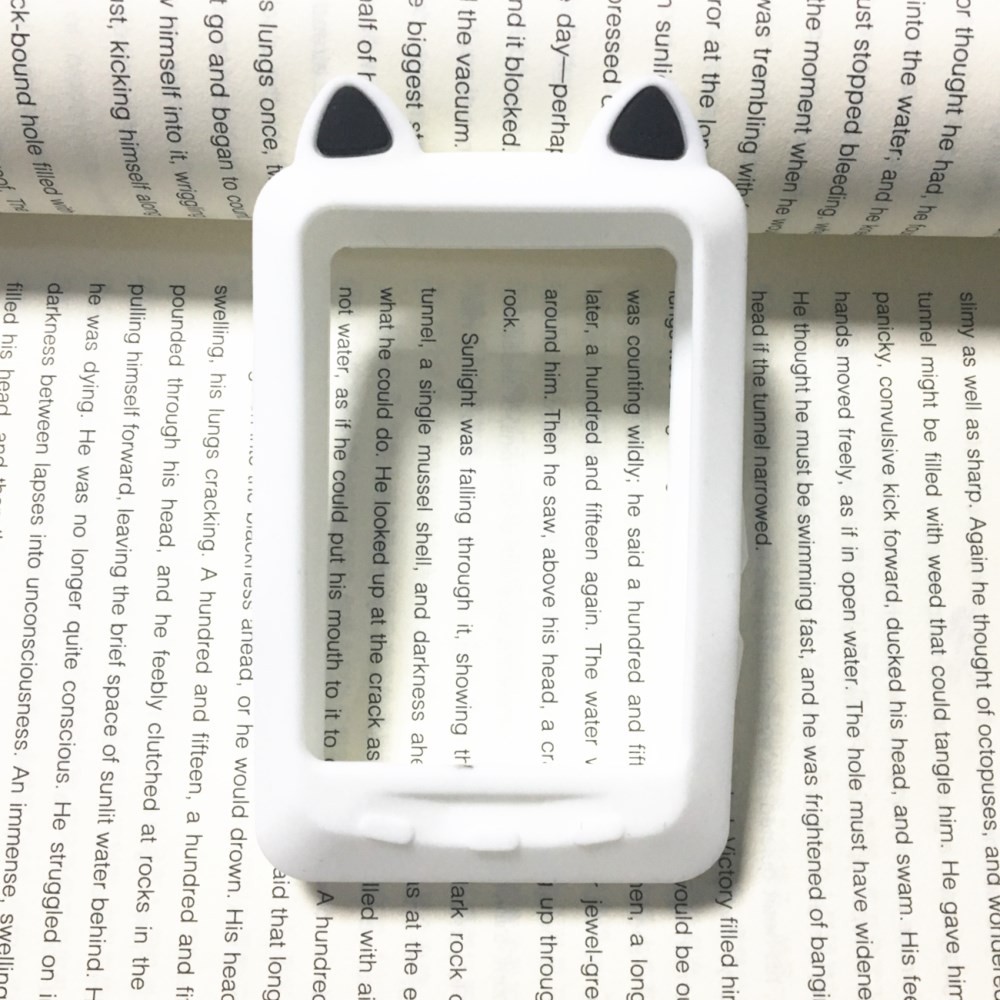 wahoo elemnt silicone case