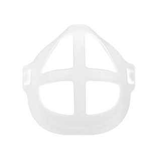 3D造型口罩架 口鼻支架 臉部口罩神器支架 支架內增加在呼吸空間 可重複使用的嘴罩架 可水洗【臺灣現貨 快速出貨】