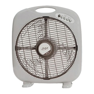 友情 12吋 (一/兩入組)手提箱扇 電風扇 KB-1285(不可仰角) 現貨 廠商直送