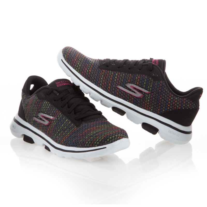 SKECHERS 女 健走系列GOWALK 5-15935BKMT