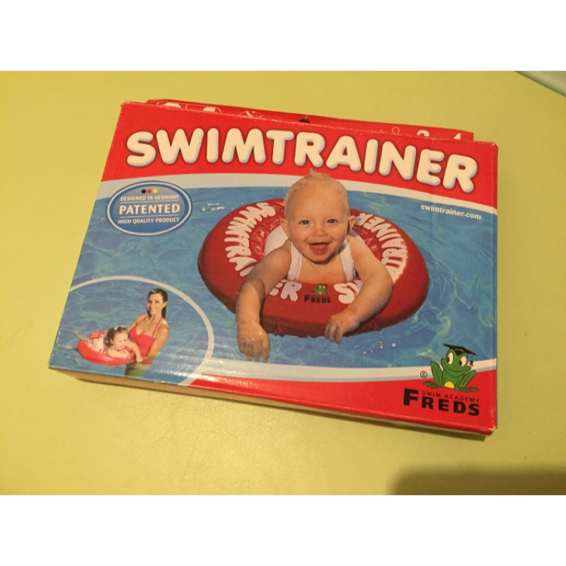 swimtrainer學習泳圈