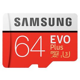 🎀樂樂購LaLaGO🎀全新 Samsung 64GB EVO Plus microSDXC【D022D04006】