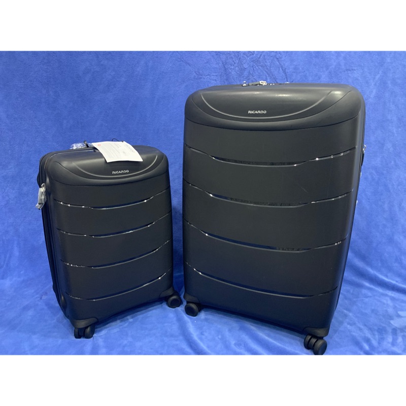 Ricardo 行李箱 行李箱及周邊優惠推薦 戶外 旅行2021年12月 蝦皮購物台灣