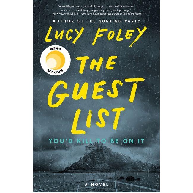 The Guest List/Lucy Foley eslite誠品
