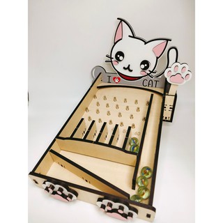 彈珠臺 手作立體可愛E款 #手作 #diy #材料包 #金鴻興企業社