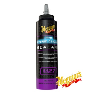 Meguiar's美光 專業瓷釉封膜劑M2716 美克拉代理