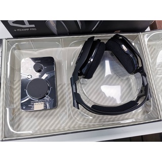 Astro A40 電競耳機麥克風 幻影黑+混音擴大器