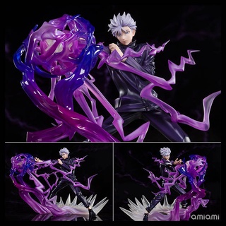 █Mine公仔█日版 咒術迴戰 Figuarts Zero 五條悟 虛式茈 PVC D1552