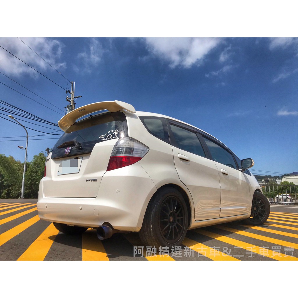 10年fit Fb搜尋 阿融精選新古車 二手車買賣 蝦皮購物