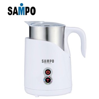 SAMPO聲寶 不鏽鋼磁吸式奶泡機 HN-L17051L （現貨，1年保固）