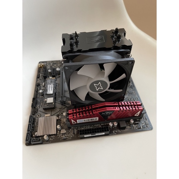 AMD R7 1700x 半套主機