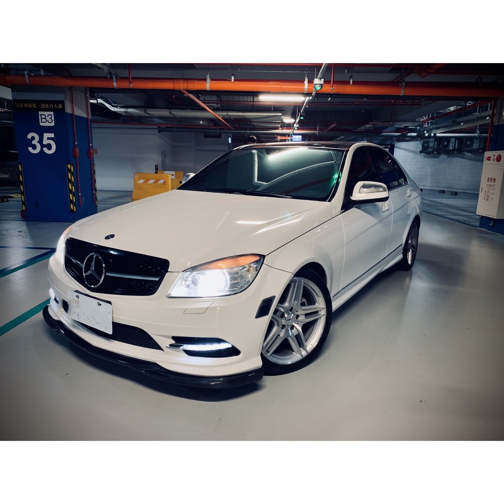 2008 c300 賓士神車